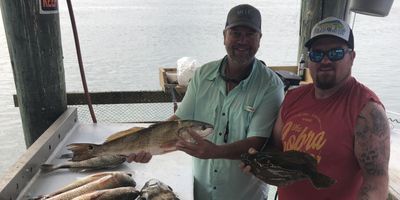 Fishing Guides in Port O Connor | 4 To 7 Hour Charter Trip 