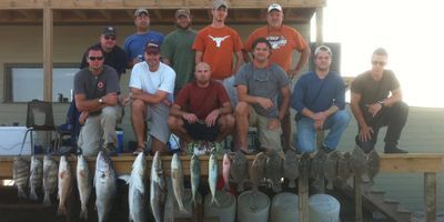 Fishing Guides in Port O Connor Texas | 4 To 7 Hour Charter Trip 