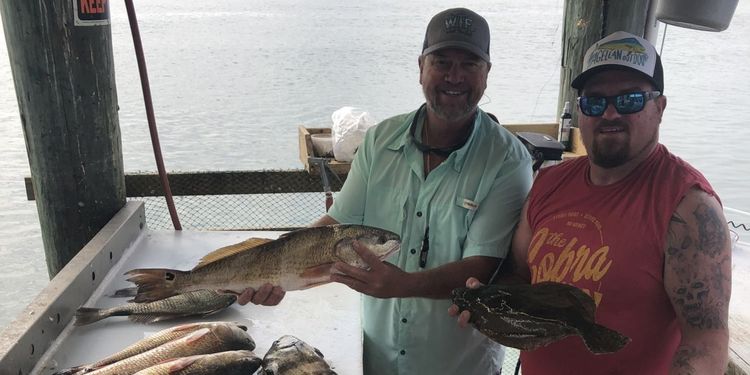 Fishing Guides in Port O Connor | 4 To 7 Hour Charter Trip 